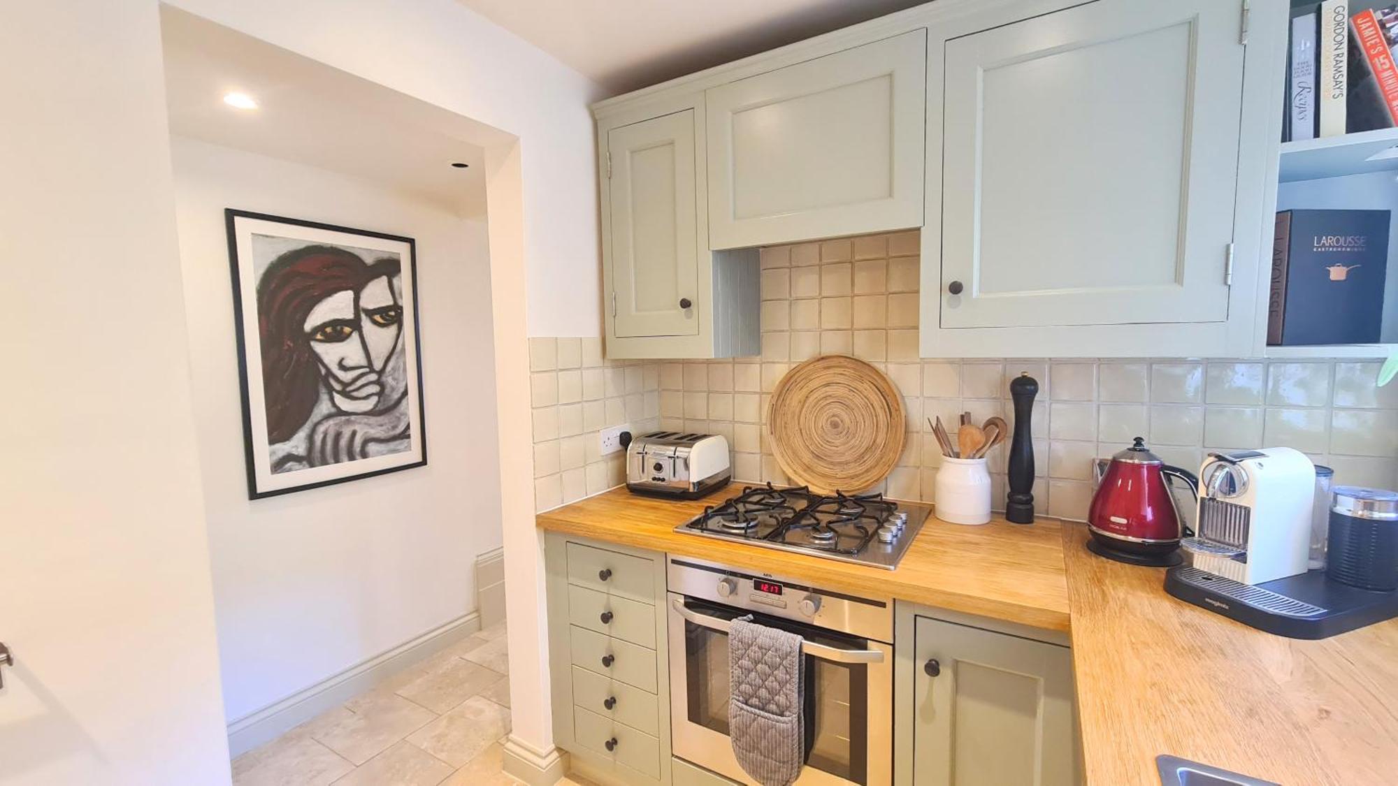 Crouch End Apartment - Spacious Flat Close To Central Londres Exterior foto